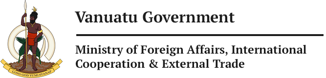 Vanuatu Government - Ministry of Foreign Affairs, International Cooperation and External Trade